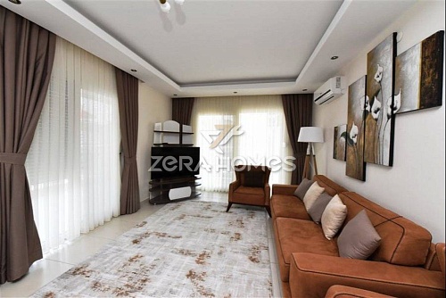 Апартаменты в Алании, Турция, 105 м2 фото 1