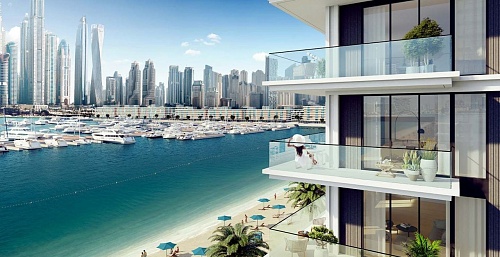 Апартаменты в Дубае, ОАЭ, 80 м2 фото 1