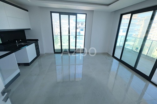 Апартаменты в Алании, Турция, 60 м2 фото 1