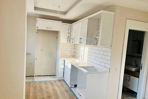 Квартира в Мерсине, Турция, 65 м2 фото 1