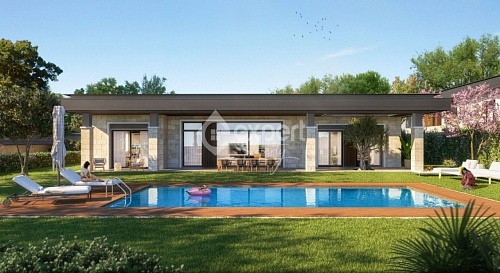 Вилла в Стамбуле, Турция, 1 130 м2 фото 1