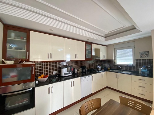Квартира в Алании, Турция, 115 м2 фото 1