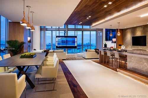 Квартира в Майами, США, 350 м2 фото 1