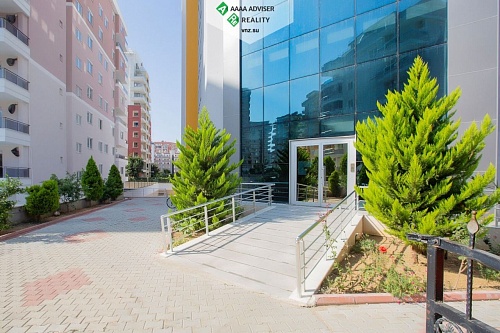 Квартира в Алании, Турция, 100 м2 фото 1