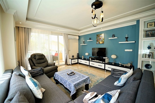 Квартира в Алании, Турция, 190 м2 фото 1