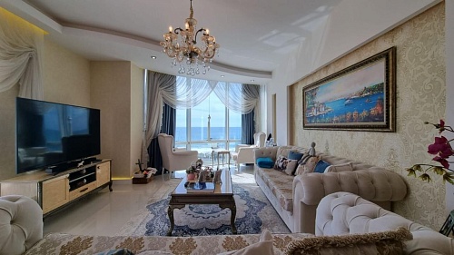 Квартира в Алании, Турция, 130 м2 фото 1