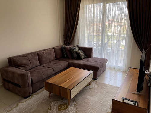 Квартира в Алании, Турция, 55 м2 фото 1
