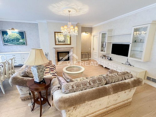 Квартира в Юрмале, Латвия, 110 м2 фото 1