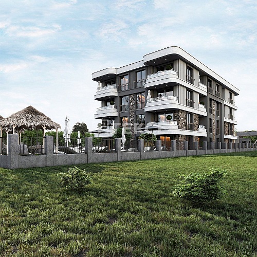 Апартаменты в Анталии, Турция, 52 м2 фото 1