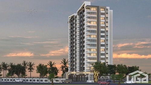 Квартира в Мерсине, Турция, 101 м2 фото 1