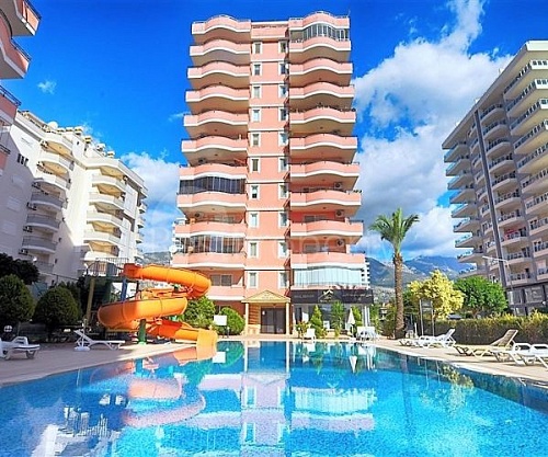 Пентхаус в Алании, Турция, 250 м2 фото 1