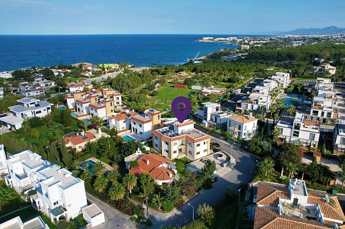 Апартаменты в Алсанджаке, Кипр, 82 м2 фото 1