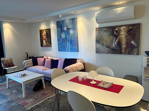 Квартира в Алании, Турция, 200 м2 фото 1