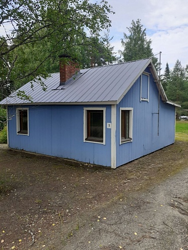Дом в Йоэнсуу, Финляндия, 51 м2 фото 1