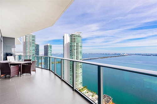 Пентхаус в Майами, США, 220 м2 фото 1