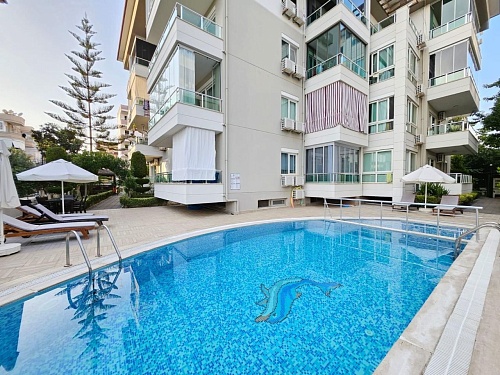 Квартира в Алании, Турция, 50 м2 фото 1