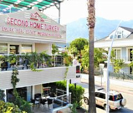 Second Home Turkey
