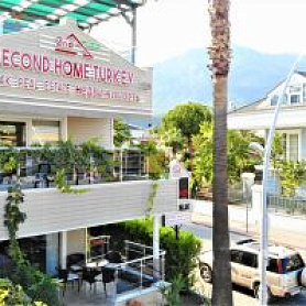Second Home Turkey