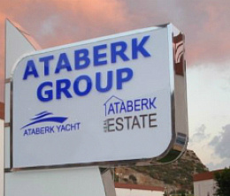 Ataberk estate