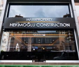 Maxxproperty. Hekimoglu construction
