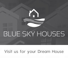 BLUE SKY HOUSES