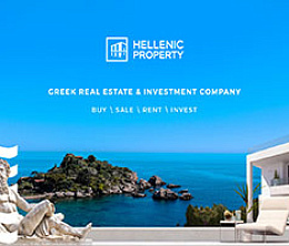 Hellenic Property - Greek Real Estate & Investment Company